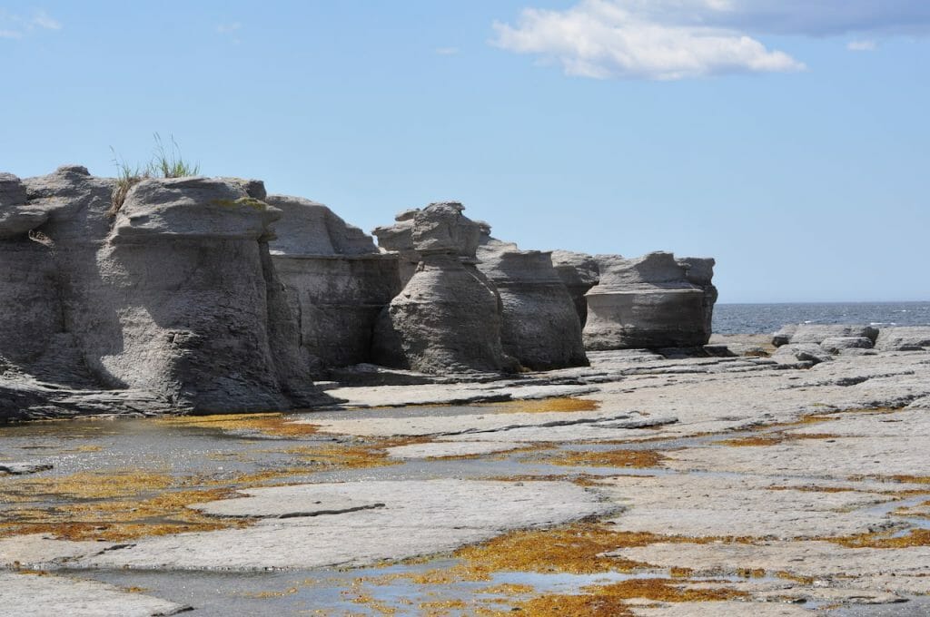 que faire a quebec archipel de mingan