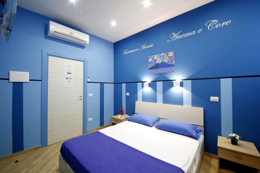Naples_b_b_residenza_alba auberge jeunesse Naples b b residenza alba