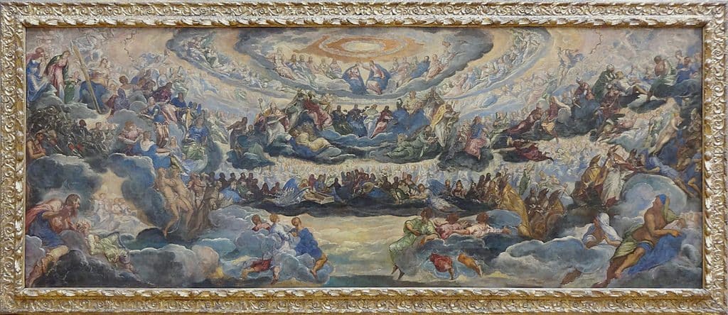 Tableau Le Paradis