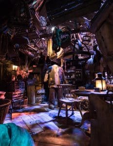 voyage londres warner studios harry potter