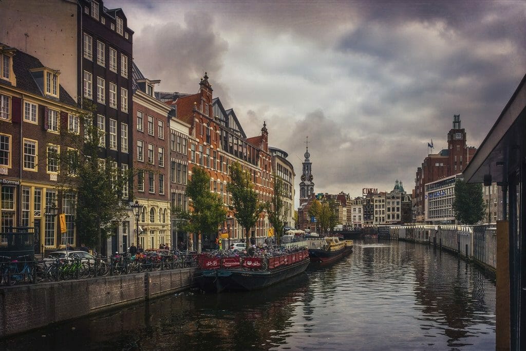 Amsterdam croisiere cannabis amsterdam