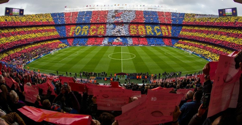 billet fc barcelone match pas cher