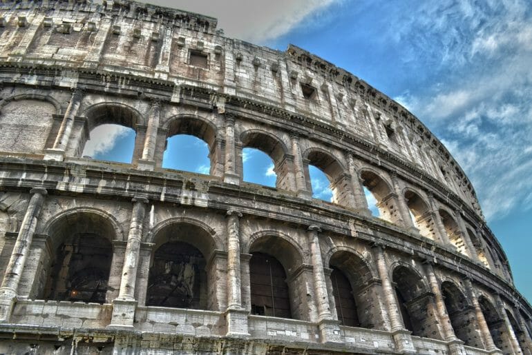 Comment visiter le Colisée de Rome ? Colisee De Rome