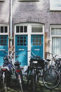 voyage amsterdam velo