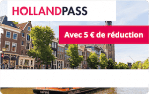 voyage amsterdam holland pass