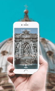 guide_gratuit_rome_version_mobile city guide rome gratuit version mobile vizeo