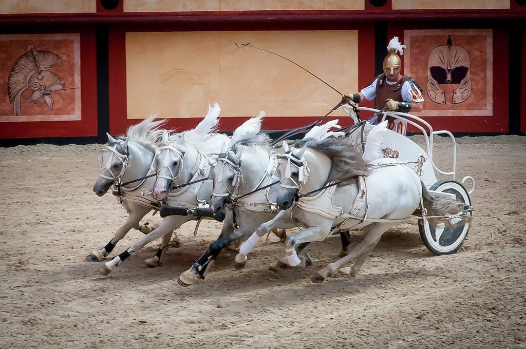 Jeu Du Cirque