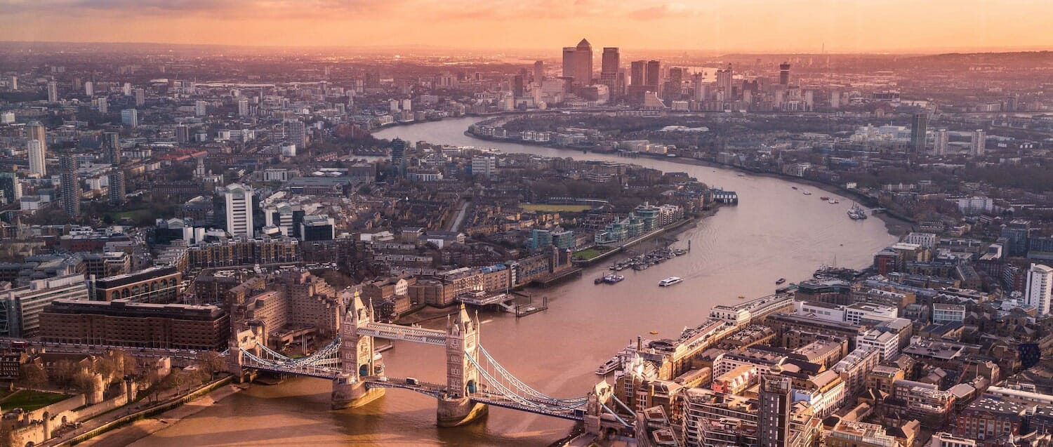 londres_luca_micheli voyage londres vue aerienne