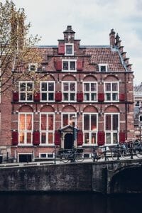 amsterdam quartier canal