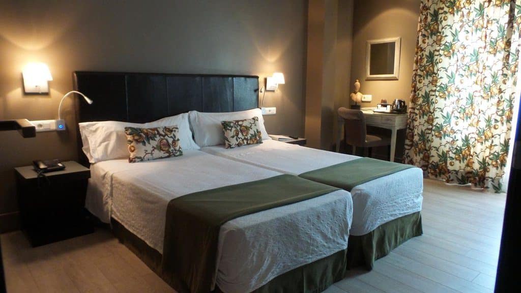 madrid_hotel_moderno dormir madrid hotel moderno