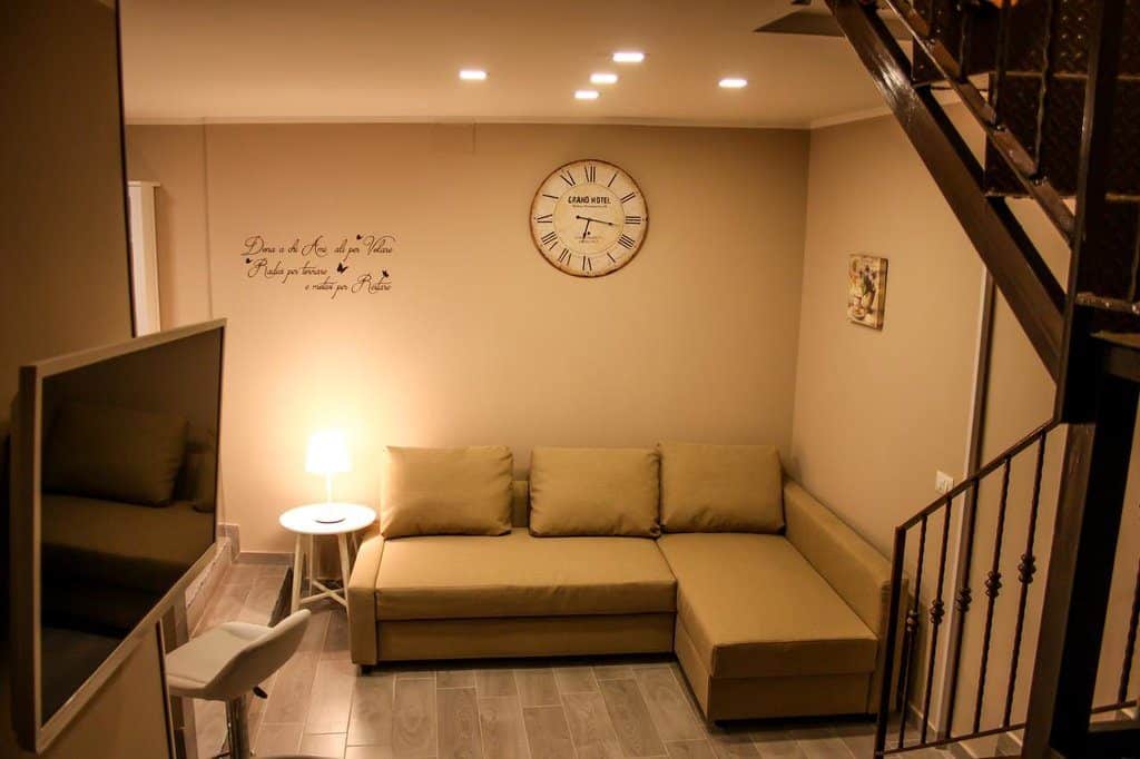 naples_rosy_home_santa_lucia hebergement naples rosy home santa lucia