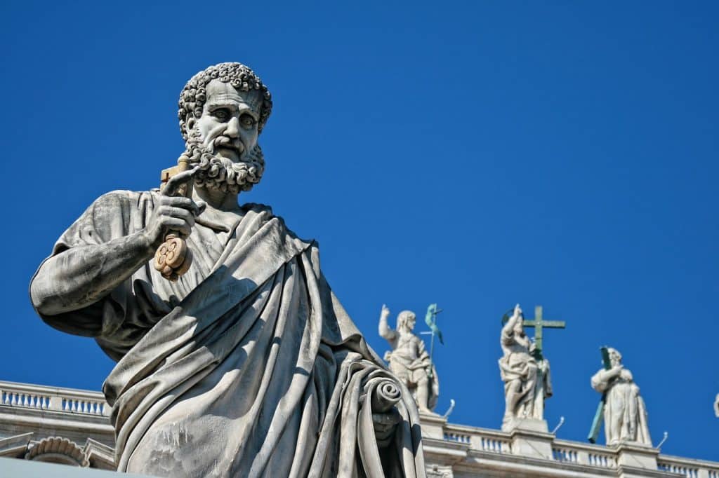 saint pierre rome vatican
