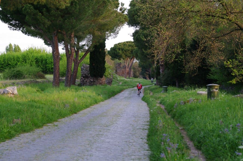 Rome_a_velo visite rome a vélo