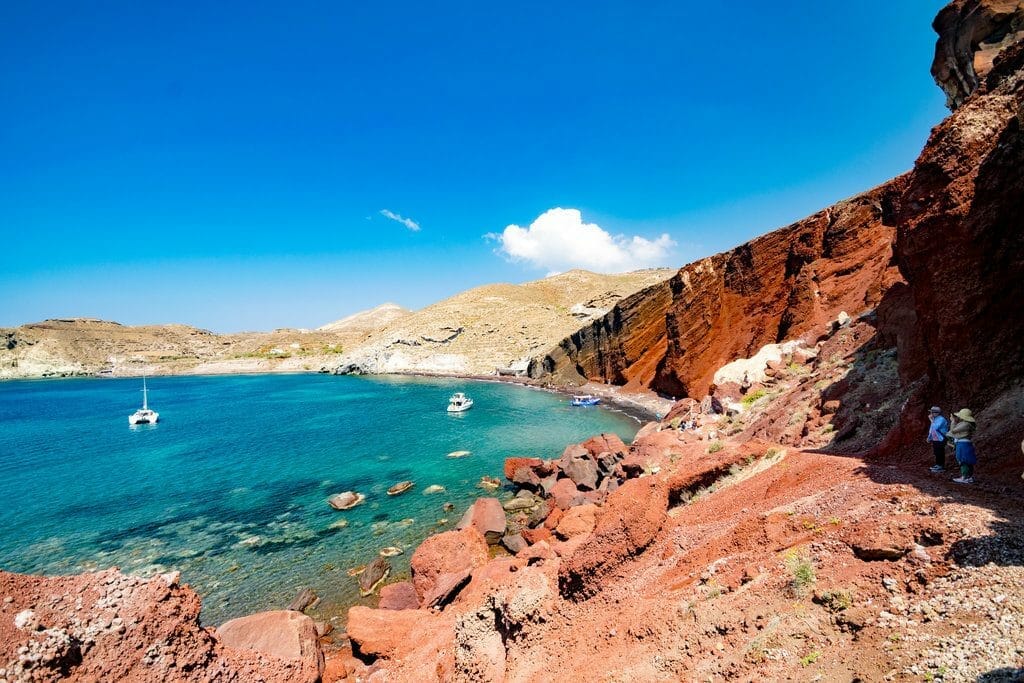 Visiter Santorin En Grèce Top 10 Des Incontournables à