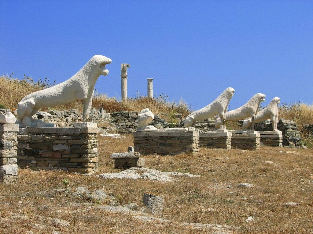 mykonos_delos voyage mykonos delos