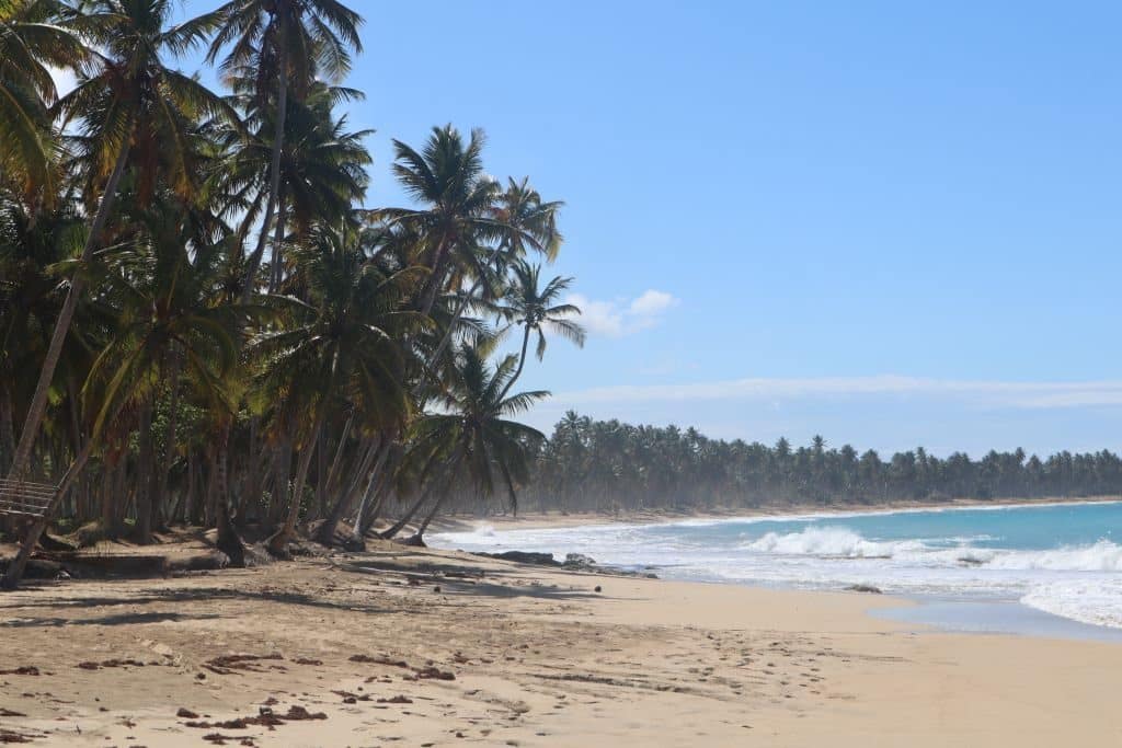 playa del limon republique dominicaine