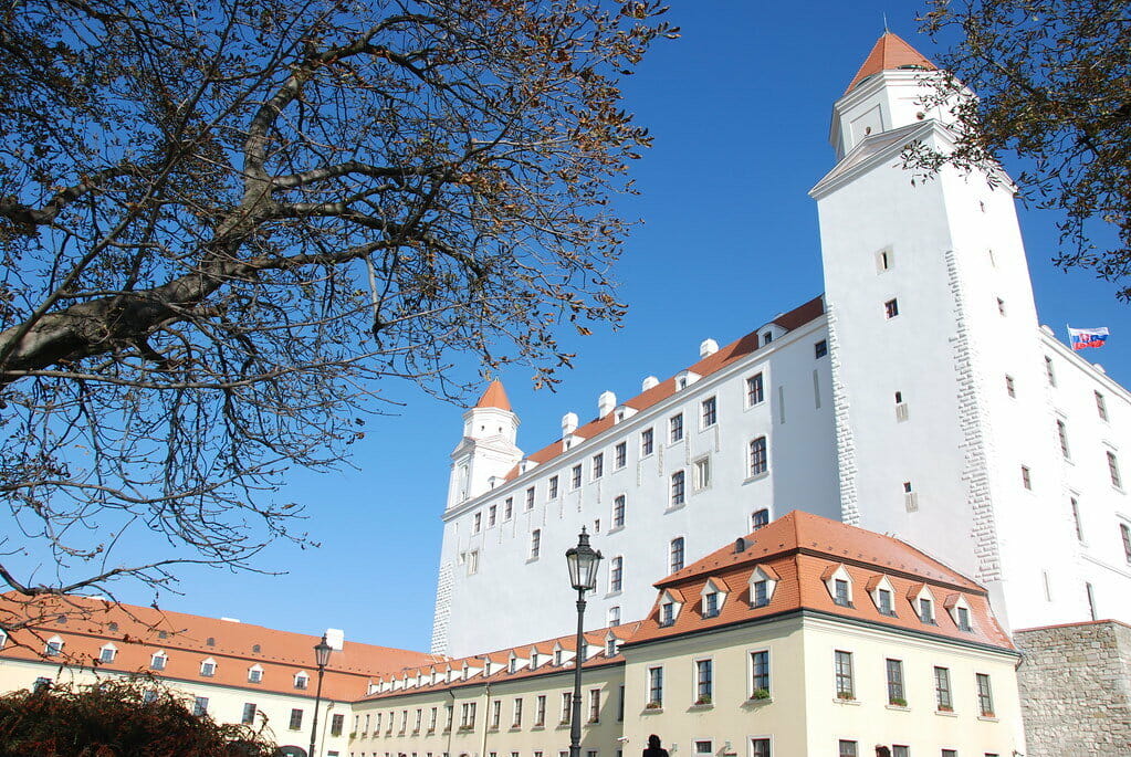 bratislava_slovaquie_chateau visiter bratislava chateau slovaquie