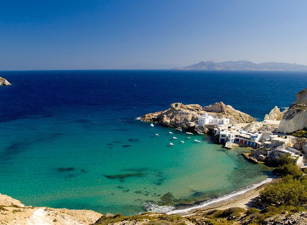 milos_cyclades visiter milos cyclades