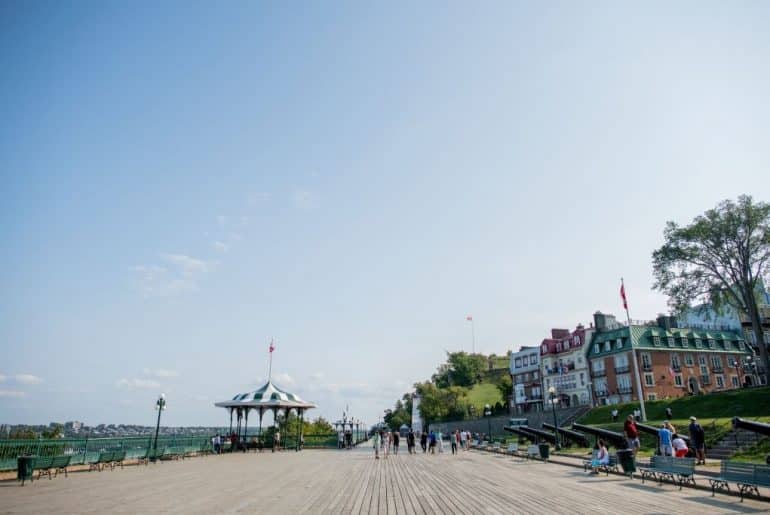 Visiter Québec ville : les 11 lieux et activités incontournables quoi faire a quebec ville