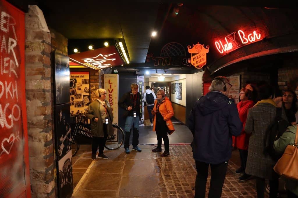 The_Beatles_Story the beatles story visiter liverpool