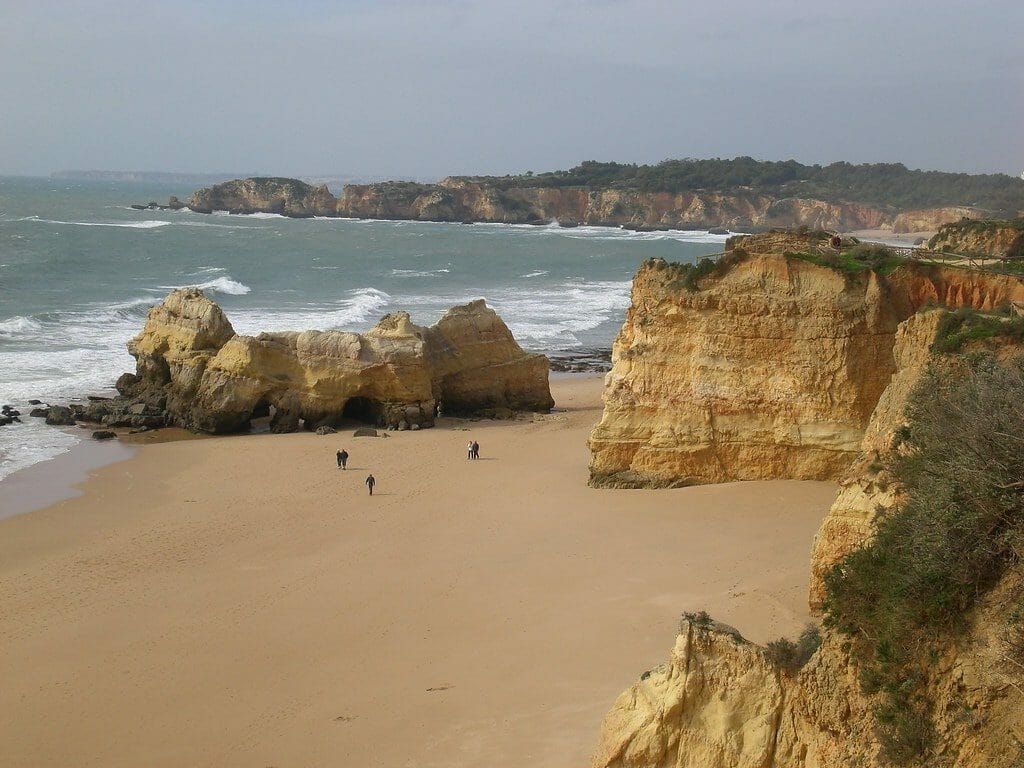 visite algavre portugal