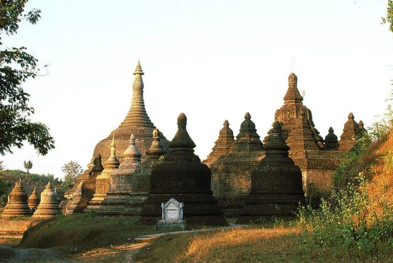Mon top 18 des incontournables au Myanmar voyage myanmar mrauk u temples