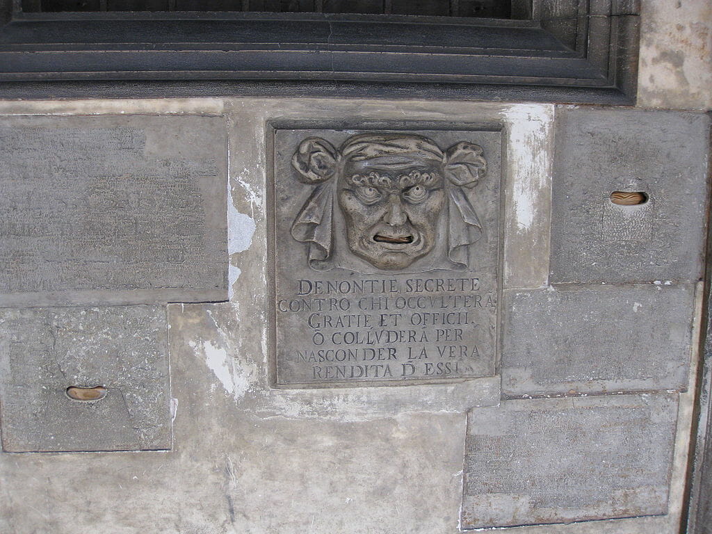 Bocca di Leone palais ducal