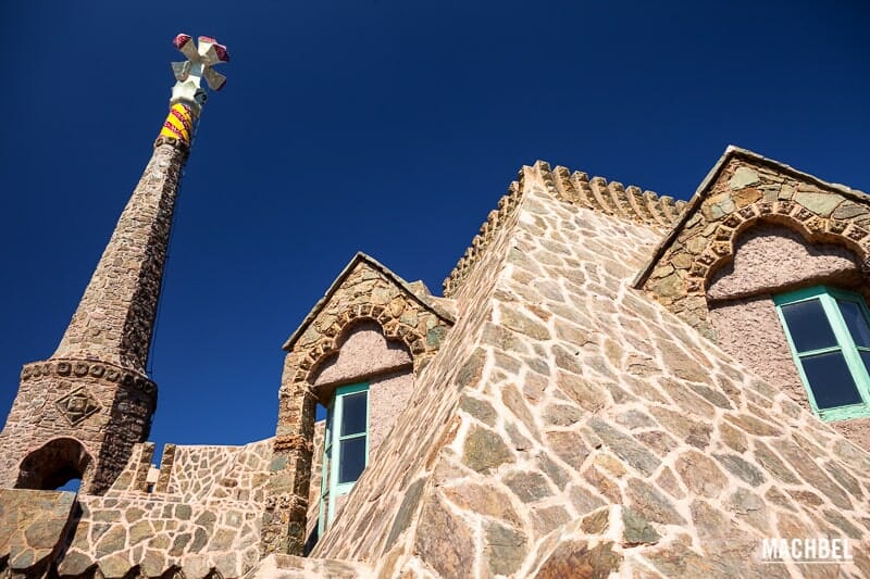Casa_Bellesguard casa bellesguard barcelone gaudi