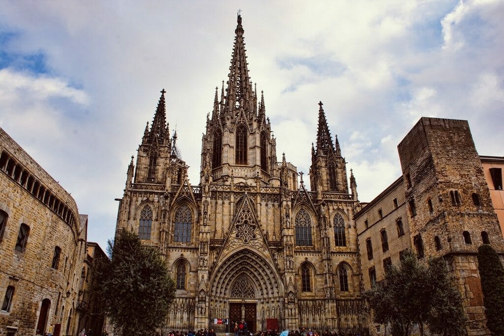 cathédrale_barrio_gotico cathedrale barrio gotico visite guidee barcelone