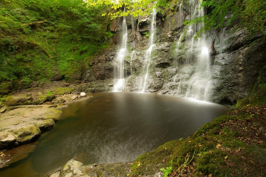 Glenariff glenariff viste irlande nord game of thrones