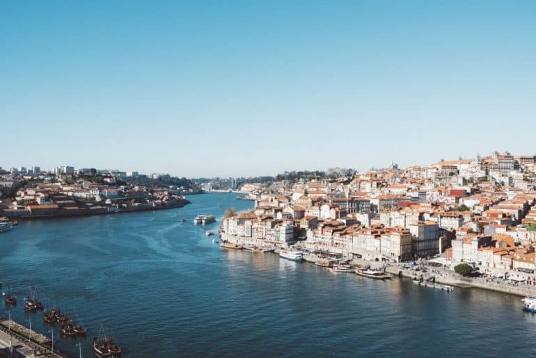 Top 6 des plus belles destinations pour visiter le Portugal visite porto portugal