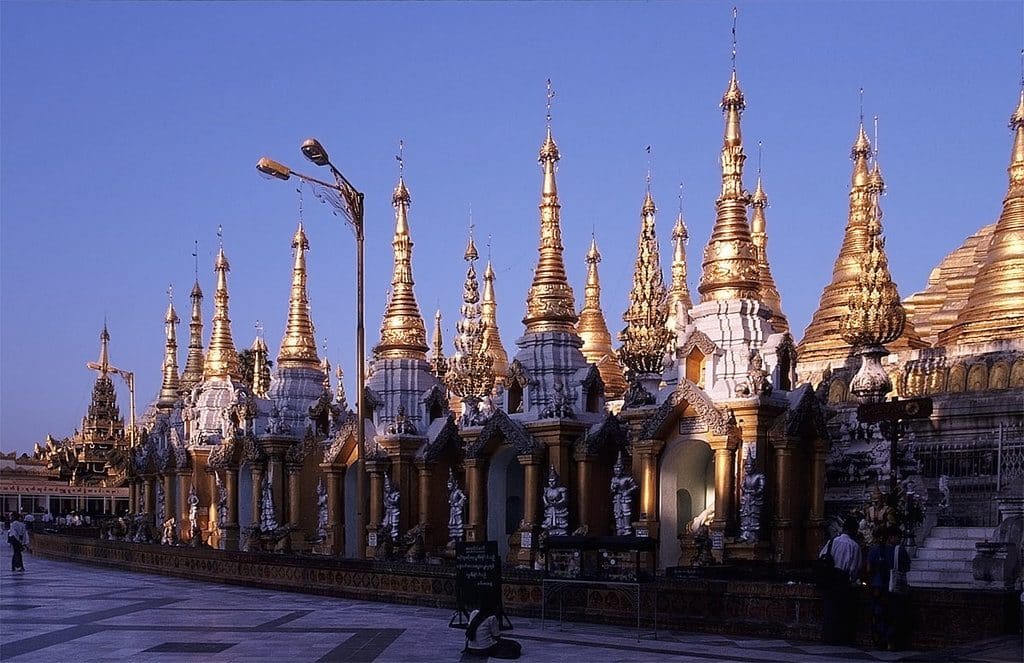 birmanie_pagode_shwedagon voyage birmanie pagode shwedagon