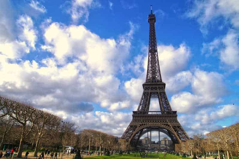 acces_la_Tour_Eiffel visiter la Tour Eiffel paris