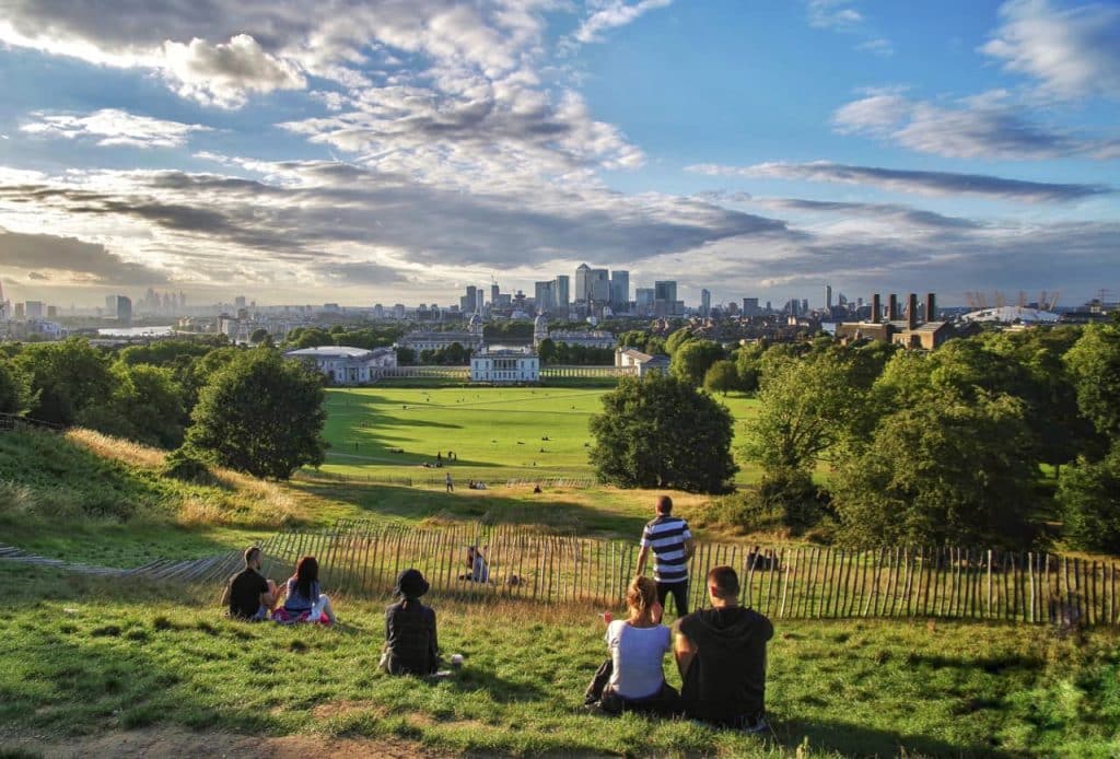 visite londres Greenwich