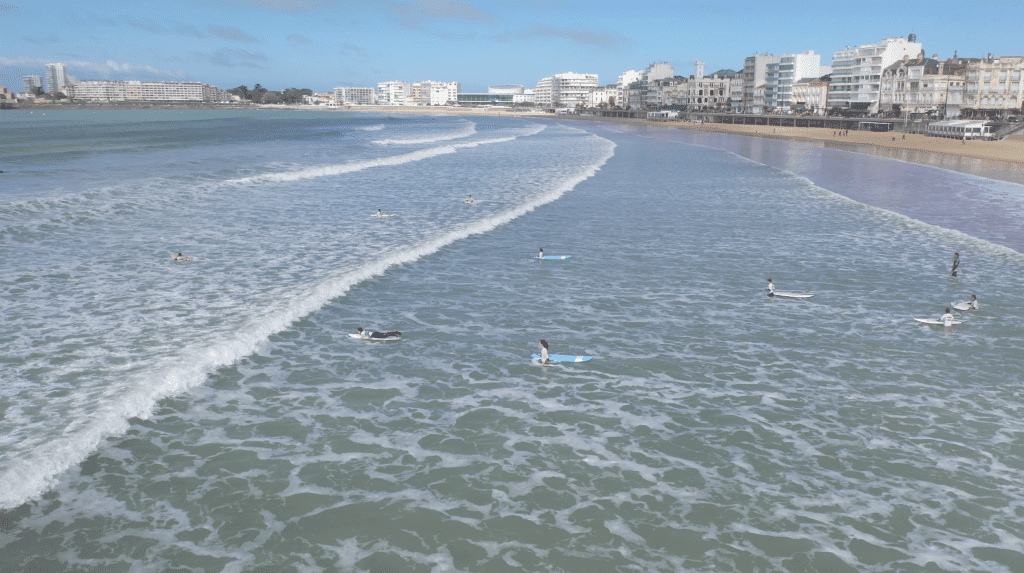 sables d’olonnes voyage en vendee