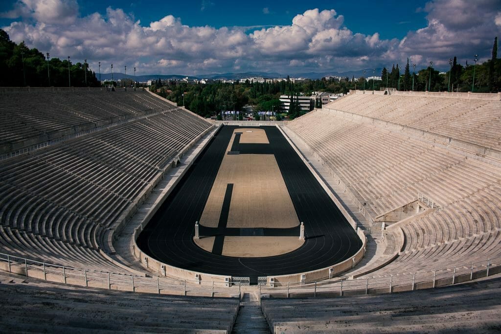 stade panathenees stade olympique incontournable athenes