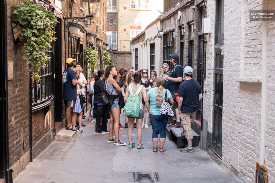 visite londres Harry Potter