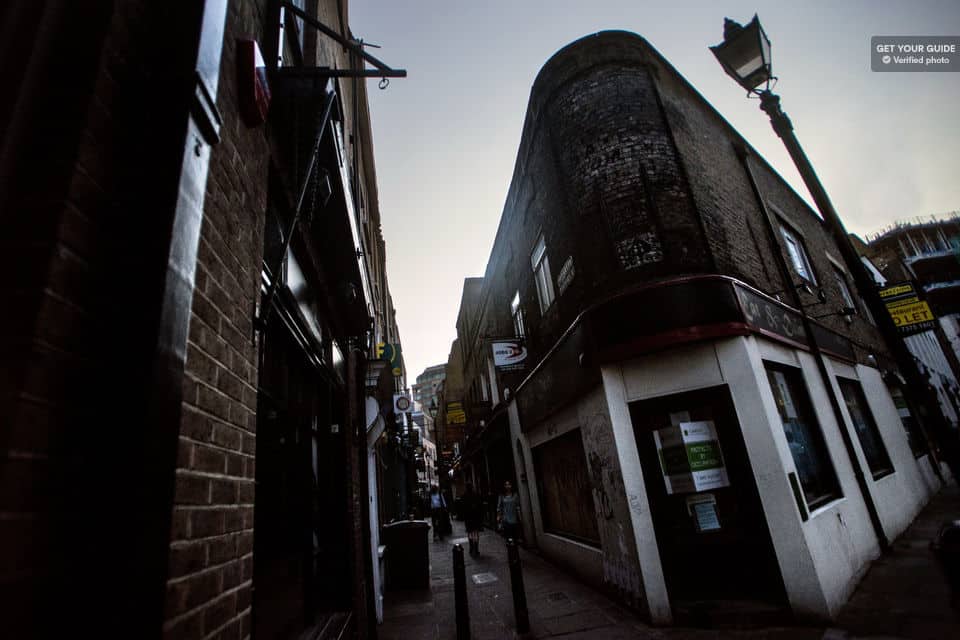 visite guidee Londres sur les traces de Jack Eventreur