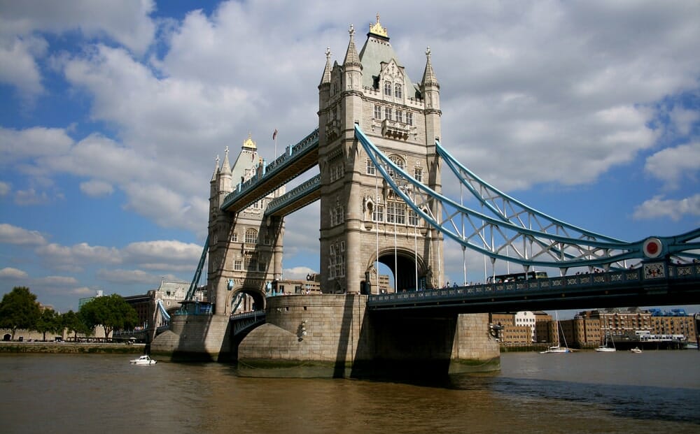 visite guidee tour de londres