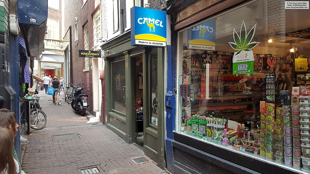 Coffeeshop_Kadinsky_Amsterdam Coffeeshop Kadinsky Amsterdam