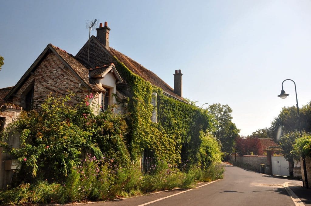 visiter Giverny jean monet