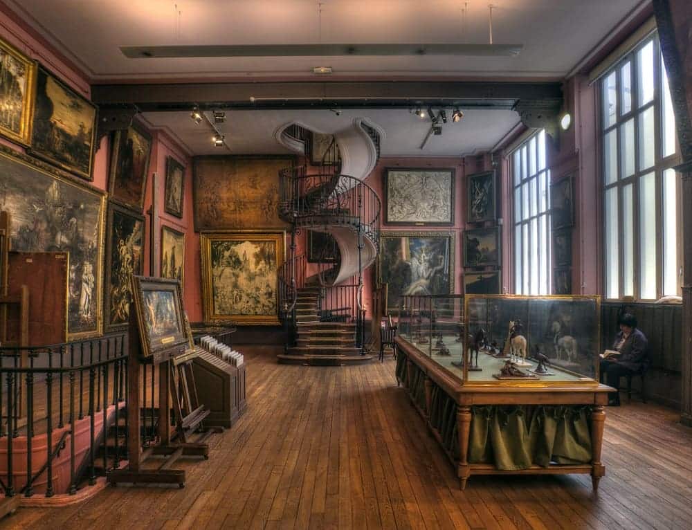 Musée Paris 40 musées à visiter de l'incontournable à l