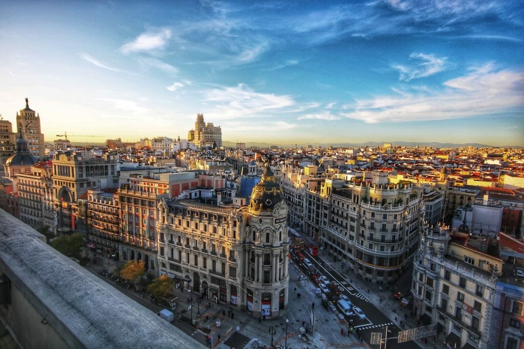 Madrid Madrid