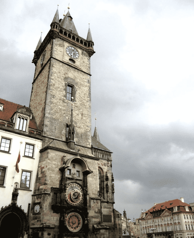 tour de l'horloge prague