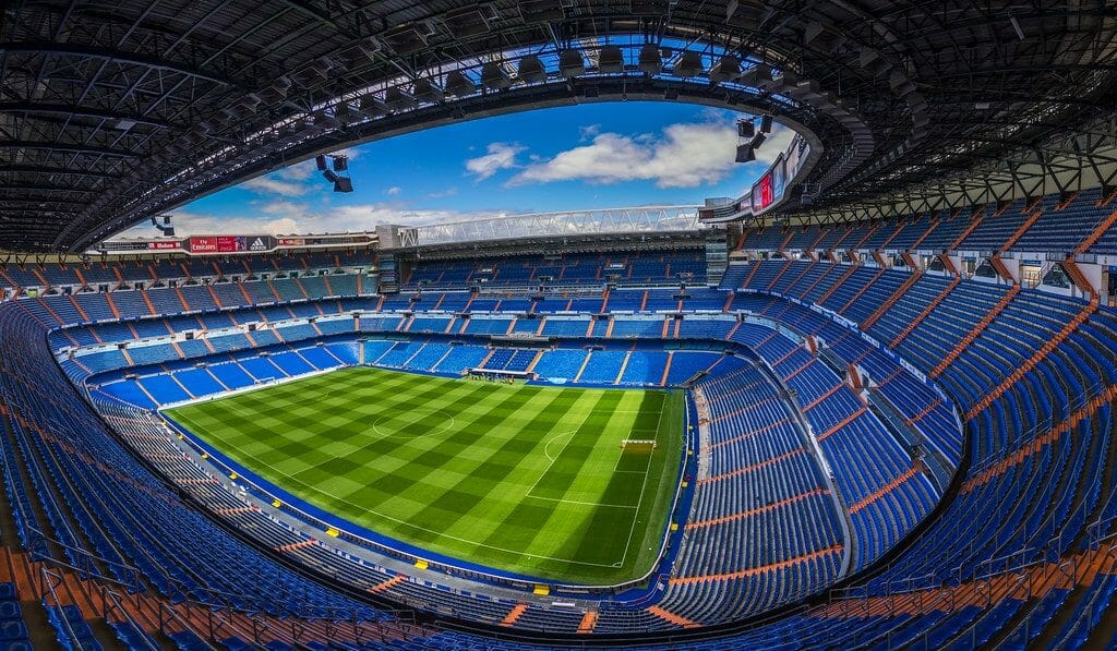 Stade_Santiago_Bernabéu stade santiago bernabeu madrid