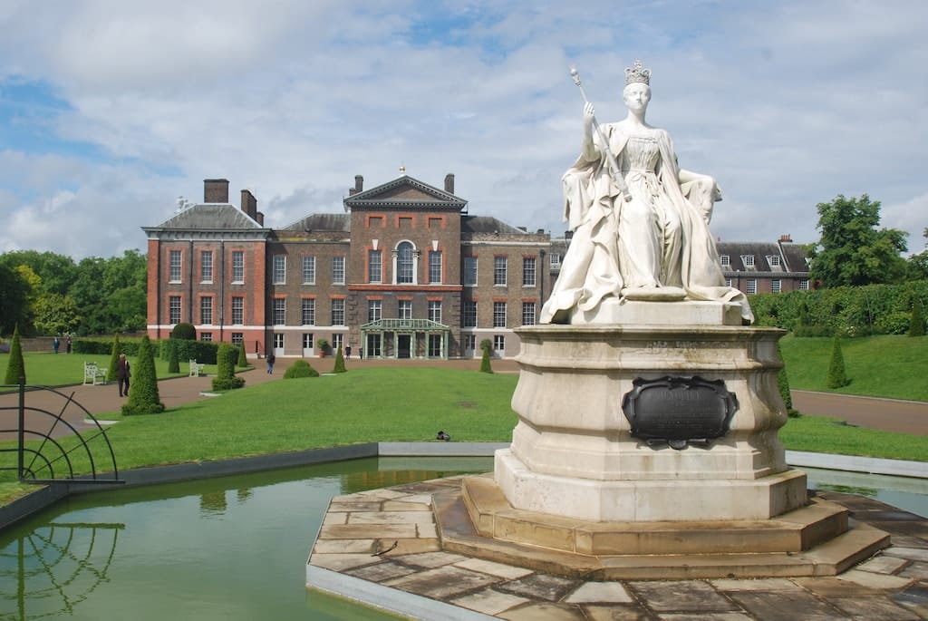 palais kensington londres