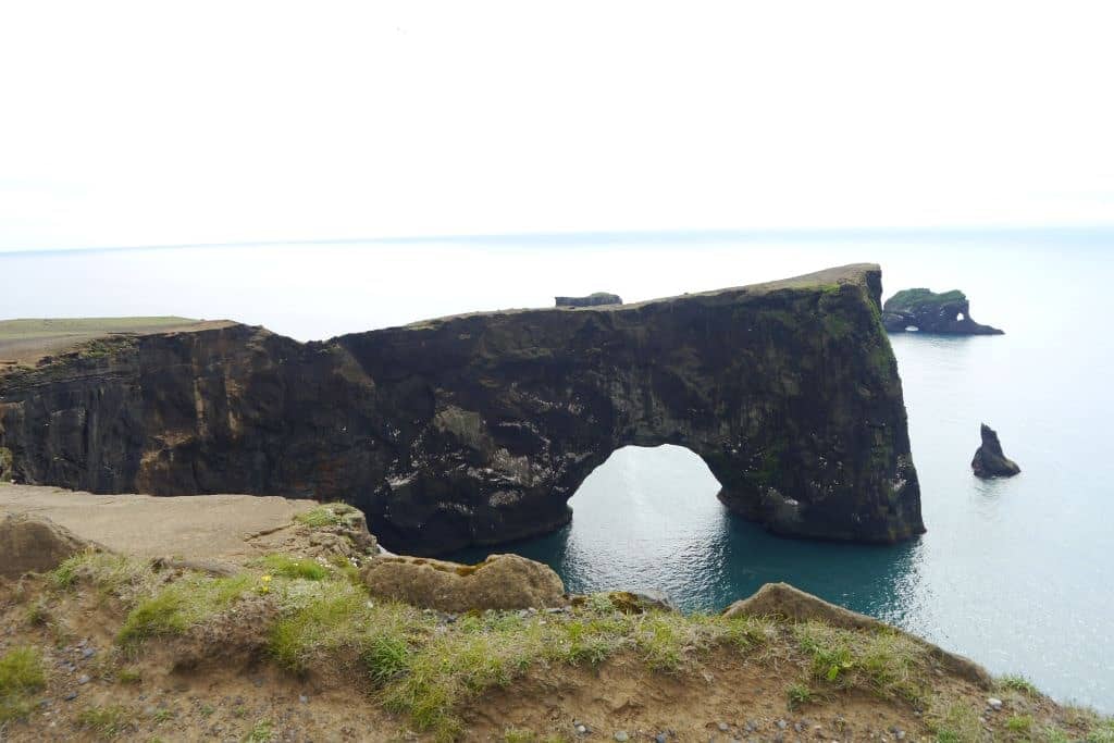 Dyrhólaey Dyrholaey voyage en islande