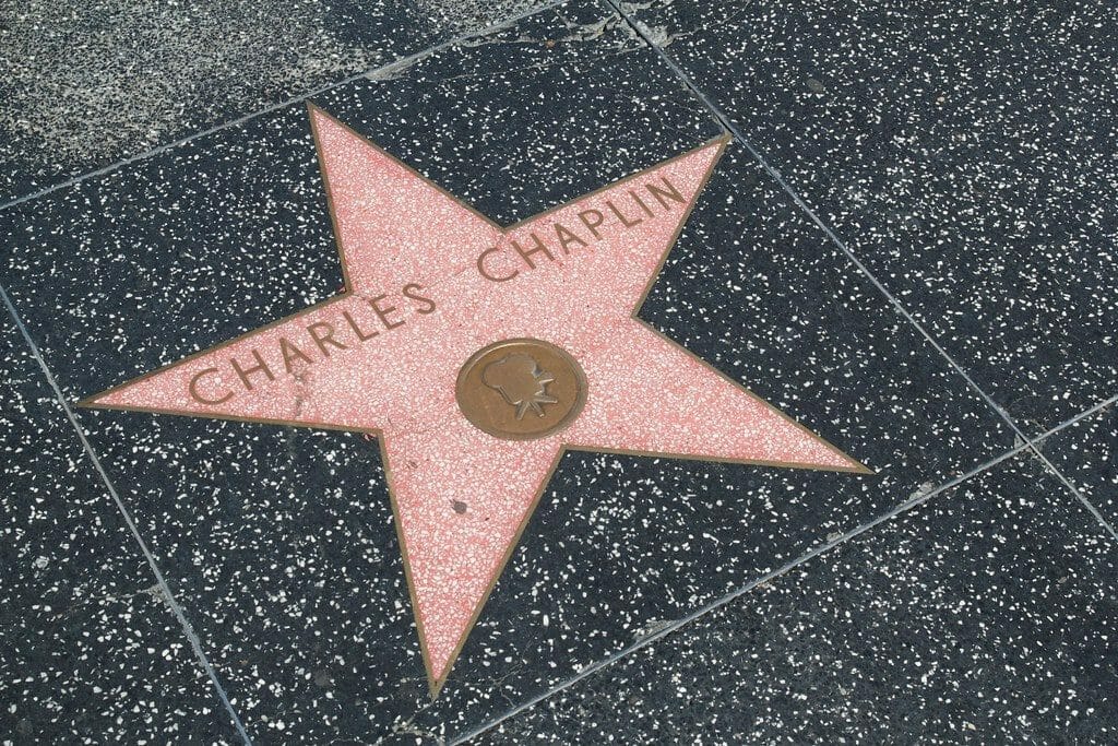 visite guidee los angeles Hollywood Boulevard