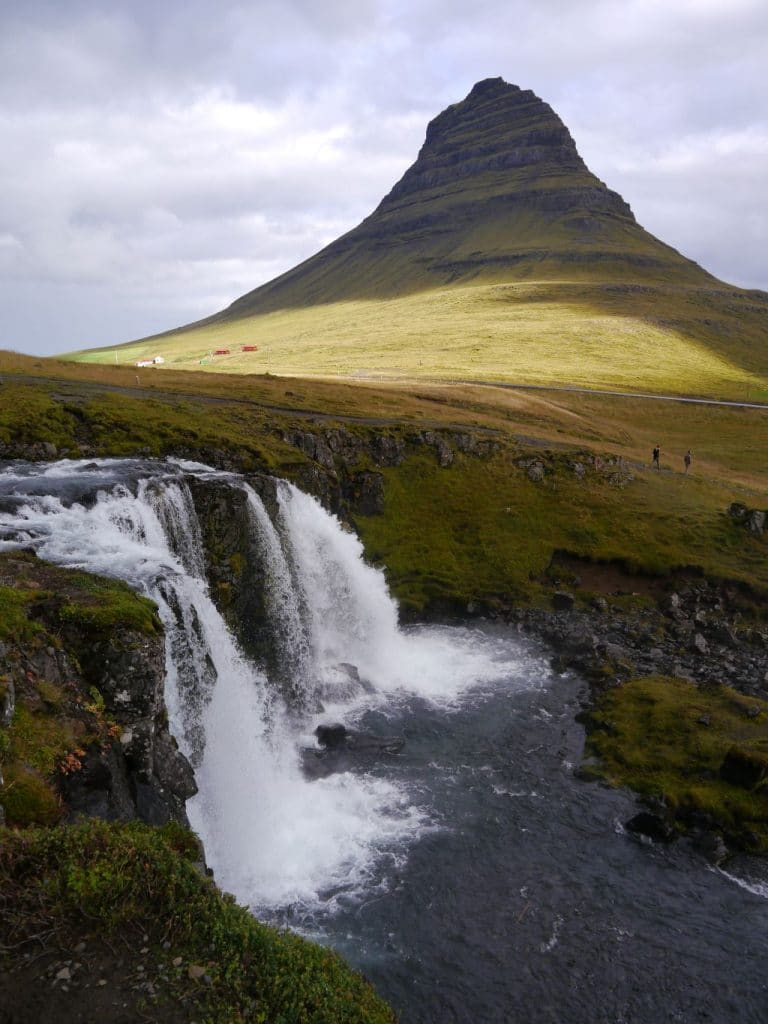 kirkjufell montage que faire en islande