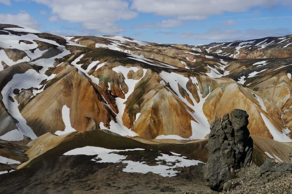 Landmannalaugar Landmannalaugar que faire en islande